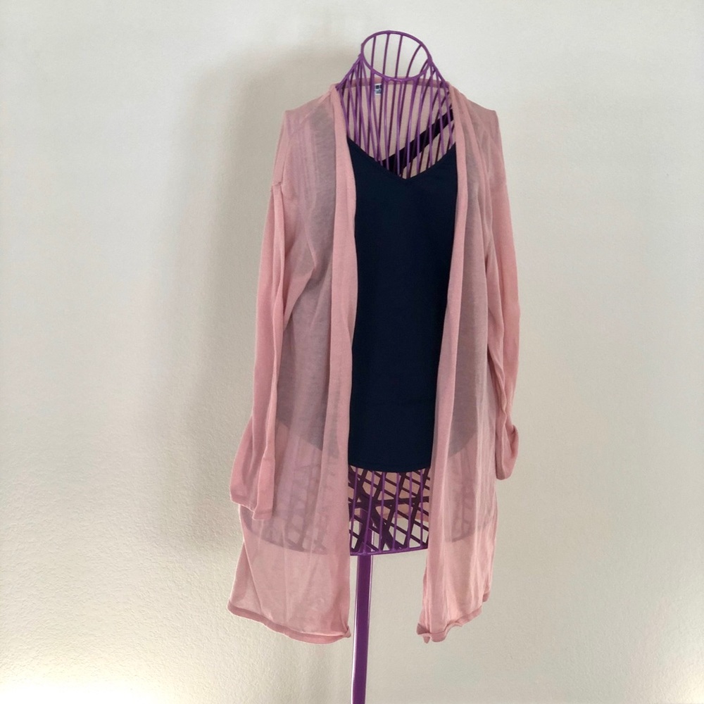 Blush☺️ cardigan